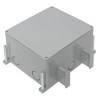 Коробка напольная под лючок C-Line WP-6 EKF cl-knl-6