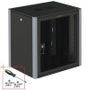 Шкаф телекоммуникационный настенный 18U 600х450 WP SYSMATRIX WP 6418.930