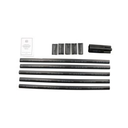 Муфта кабельная концевая универс. 1кВ HT2-01/5х25-50 (5ПКВНтп1-25/50-БН) НИЛЕД 16000301