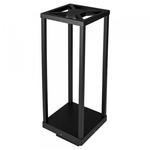 Arlight Светильник LGD-Path-Cub-H500B-12W Warm White (IP54 Металл, 3 года)