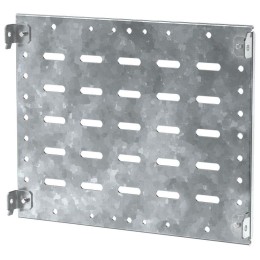 Перегородка секционирования задняя 250х400 FORMAT IEK FO-00-SWF-025-040
