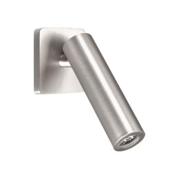 Светильник светодиодный SP-READER-NB-S60х60-3W Warm3000 NI 20deg 230В IP20 3Вт 3000К метал. Arlight