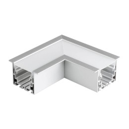 Arlight Угол S2-LINIA55-F-L90 прямой (Металл)