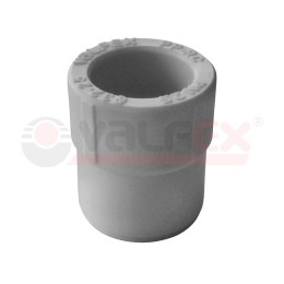 Муфта переходная 50/40 ВН/НР (100/20) сер. VALFEX 10005040Г