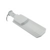 Светильник светодиодный ДКУ RD 10 P 150W SHB 827 GR 650х210мм 150Вт 2700К IP66 уличный консольный се