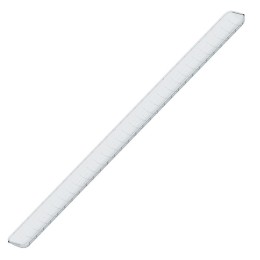 Рассеиватель (Плафон) 2х36 SAN Slim CSVT ЦБ000002883