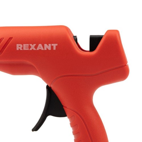 Пистолет клеевой 60Вт d11мм "ЭКСПЕРТ" аккумуляторный коробка Rexant 12-1553