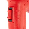 Фен строительный 230В/1500Вт "STANDARD" с терморегулятором и дисплеем Rexant 12-0053