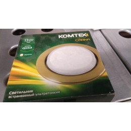 Светильник Carina 75 0 04 Комтех P00622