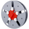 Магазин для смены плашек пустой для MultiCrimp пресс-клещей KN-973301/02 Knipex KN-973990