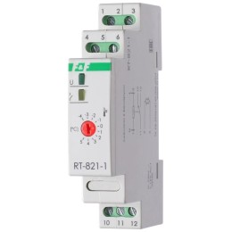 Регулятор температуры RT-821.1 (от -4 до +5 град.C; выносной датчик; гистерезис 30 град.C; монтаж на