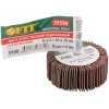 Диск лепестковый для дрели радиальный 50х20х6мм Р 100 FIT 39590