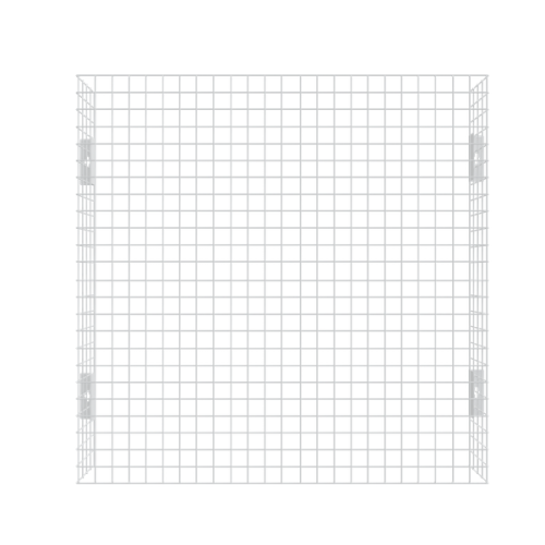 Решетка защитная для панелей 595х595 EKF PG-1