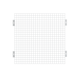 Решетка защитная для панелей 595х595 EKF PG-1