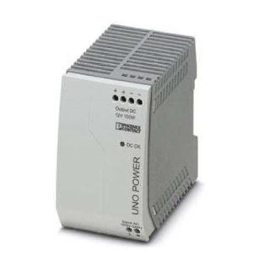 Преобразователь постоянного тока UNO-PS/1AC/12DC/100Вт Phoenix Contact 2902997