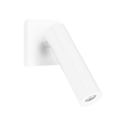 Светильник светодиодный SP-READER-NB-S60х60-3W Warm3000 WH 20deg 230В IP20 3Вт 3000К метал. Arlight