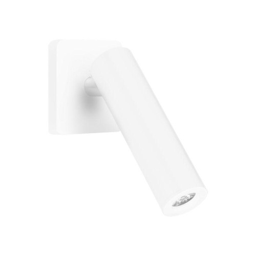 Светильник светодиодный SP-READER-NB-S60х60-3W Warm3000 WH 20deg 230В IP20 3Вт 3000К метал. Arlight