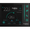 Контроллер комнатный Comf СЖКЭ 2хRS-485 Modbus ~220В SE RCFC
