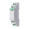 Реле температурное CR-810 (с внешн. термист. датчиками DIN-рейка 230В 16А 1перекл.) F&F EA05.002.001