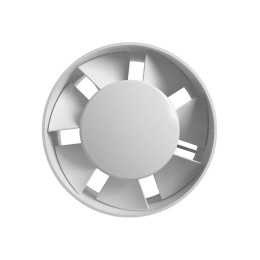 Вентилятор вытяжной осевой канальный с двигателем на шарикоподшипниках D 100 ERA PROFIT 4 BB