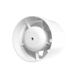 Вентилятор вытяжной осевой канальный с двигателем на шарикоподшипниках D 100 ERA PROFIT 4 BB
