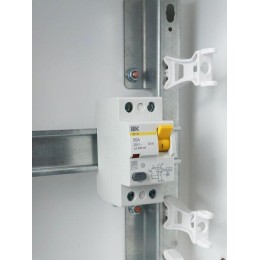 Выключатель дифференциального тока (УЗО) 2п 50А 300мА тип AC ВД1-63 KARAT IEK MDV10-2-050-300