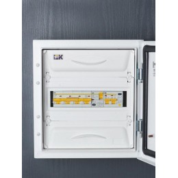 Выключатель дифференциального тока (УЗО) 2п 50А 300мА тип AC ВД1-63 KARAT IEK MDV10-2-050-300