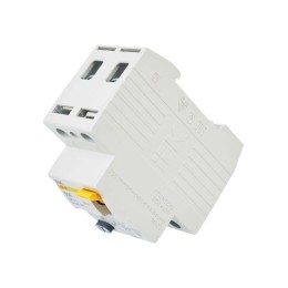 Выключатель дифференциального тока (УЗО) 2п 50А 300мА тип AC ВД1-63 KARAT IEK MDV10-2-050-300