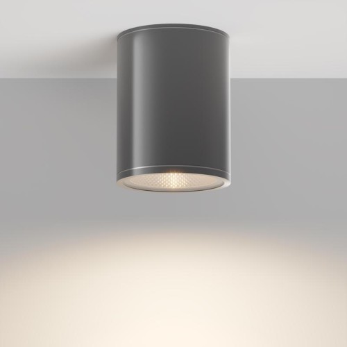 Светильник Bar 7Вт 3000К IP65 потолочн. Maytoni O306CL-L7GF