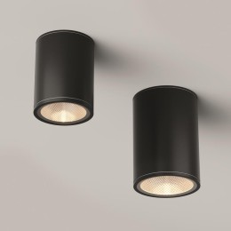 Светильник Bar 7Вт 3000К IP65 потолочн. Maytoni O306CL-L7GF