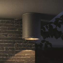 Светильник Bar 7Вт 3000К IP65 потолочн. Maytoni O306CL-L7GF