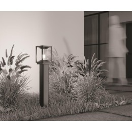 Светильник Cell 1х15Вт E27 IP54 ландшафтный Maytoni O452FL-01GF2
