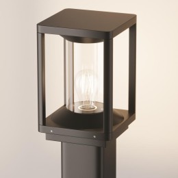 Светильник Cell 1х15Вт E27 IP54 ландшафтный Maytoni O452FL-01GF2