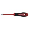 Отвертка двухкомпонентная диэлектрическая до 1000В VDE PH 1 HAUPA 101942