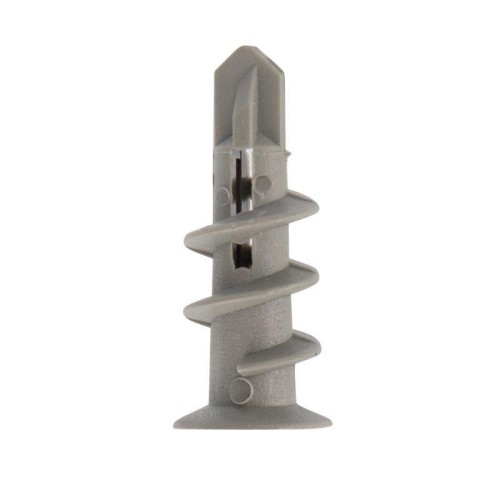 Дюбель DRIVA PA 14х32 пластиковый со сверлом (уп.50шт) Kranz KR-01-3613-002