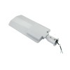 Светильник светодиодный ДКУ RD 10 P 200W SHB 827 GR 719х244мм 200Вт 2700К IP66 уличный консольный се