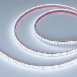 Лента светодиодная RTW-PFS-A120-11mm 12V White 6000К 9.6Вт/м IP68 2835 герметичная (уп.5м) Arlight 0