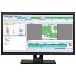 Ключ HASP Pro FireSec "Мультисерверная задача" прот.R3 Рубеж Rbz-161370