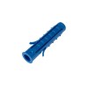 Дюбель распорный 10х50 син. (уп.50шт) Kranz KR-01-3618-015