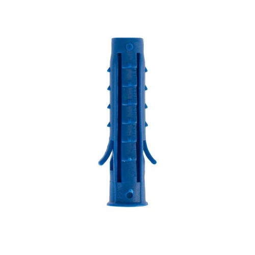 Дюбель распорный 10х50 син. (уп.50шт) Kranz KR-01-3618-015