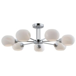 Люстра Doris 2080-307 7хE14 40Вт модерн Rivoli Б0055651