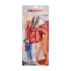 Горелка пропановая в наборе ГВП-400К Rexant 11-0997