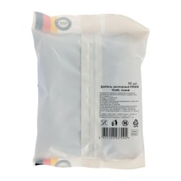 Дюбель распорный 10х60 син. (уп.50шт) Kranz KR-01-3618-016