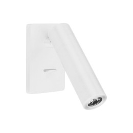 Светильник светодиодный SP-READER-S60х86-3W Warm2700 WH 20deg 230В IP20 3Вт 2700К метал. Arlight 052