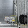 Термошкаф -55град. до +50град.C 600x600x210мм IP54 4УТПВ-А (Ver. 2.0) с обогревом и активной вентил.