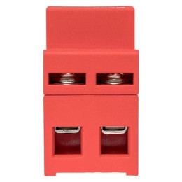 Устройство защиты от импульсных перенапряжений класс 1 Iimp 25кА (10/350мкс) 1P EKF spd-t1-1p