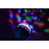 Лампа светодиодная DISCO 3Вт Е27 RGB 220-240В LED-A75DIS-3W-E27 Ergolux 14541