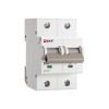 Выключатель автоматический 2п C 10А 15кА ВА 47-125 PROxima EKF mcb47125-2-10C