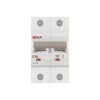 Выключатель автоматический 2п C 10А 15кА ВА 47-125 PROxima EKF mcb47125-2-10C