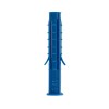 Дюбель распорный 6х40 син. (уп.100шт) Kranz KR-01-3618-007